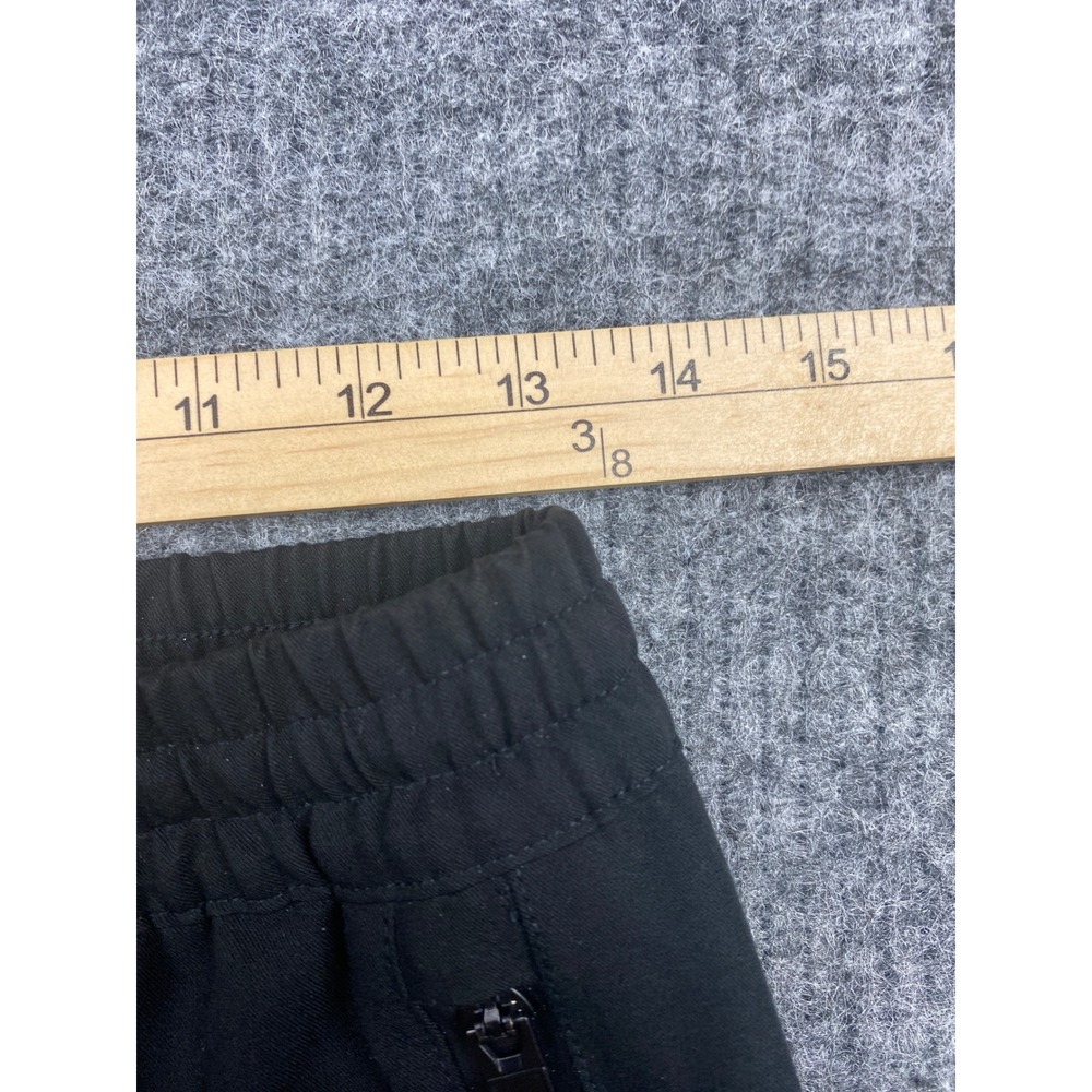 Figs Scrub Pants Mens Extra Small Black Elastic Waist Natib Medical Nurse - Picture 7 of 9